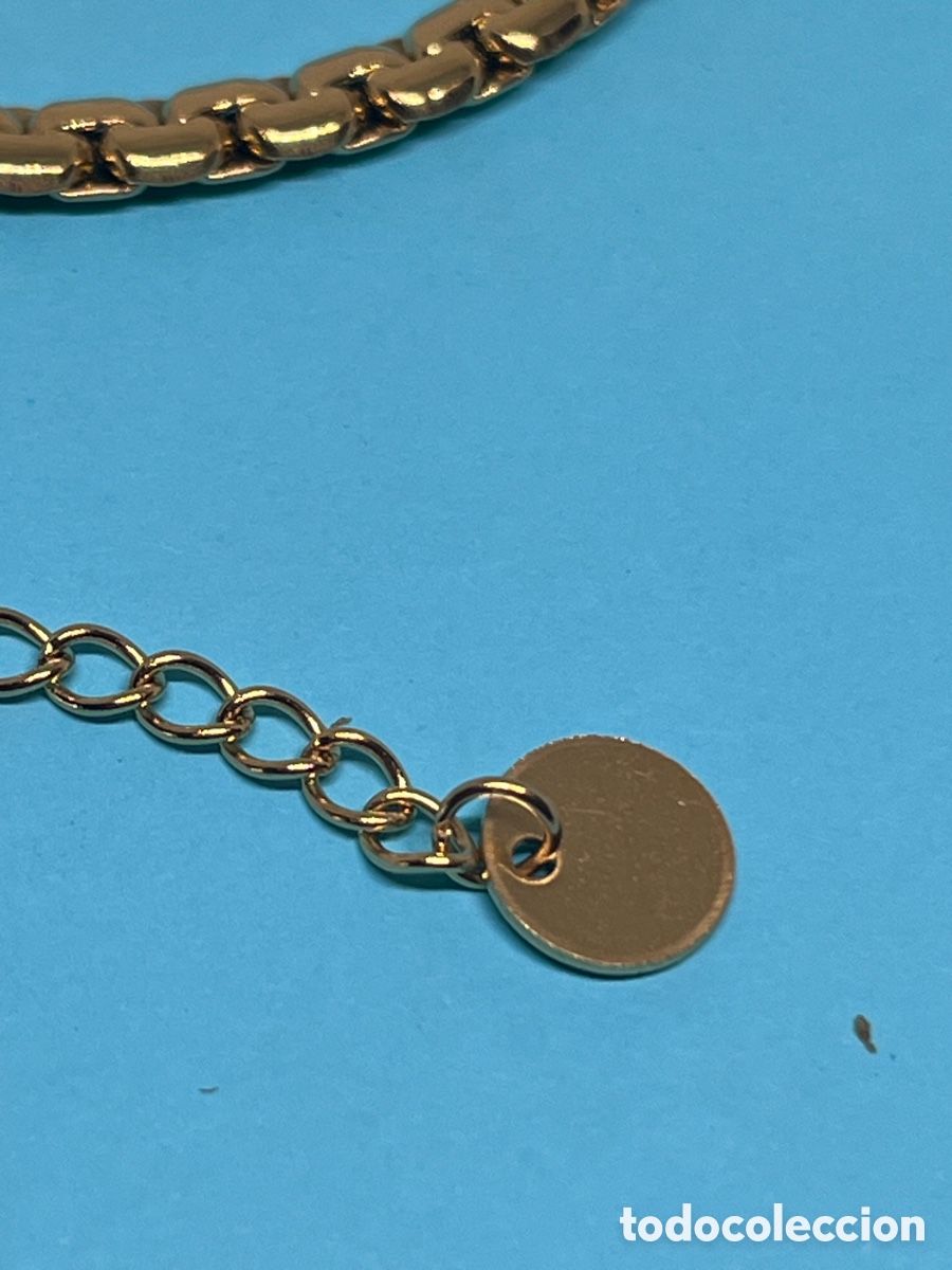Joyeria: PULSERA BA&Ntilde;O DE ORO NUEVO - Foto 4