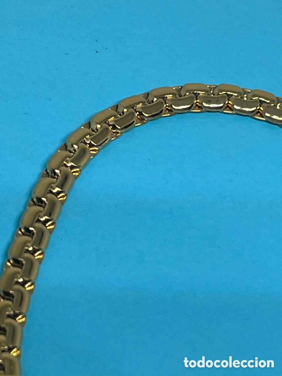 Joyeria: PULSERA BA&Ntilde;O DE ORO NUEVO - Foto 5