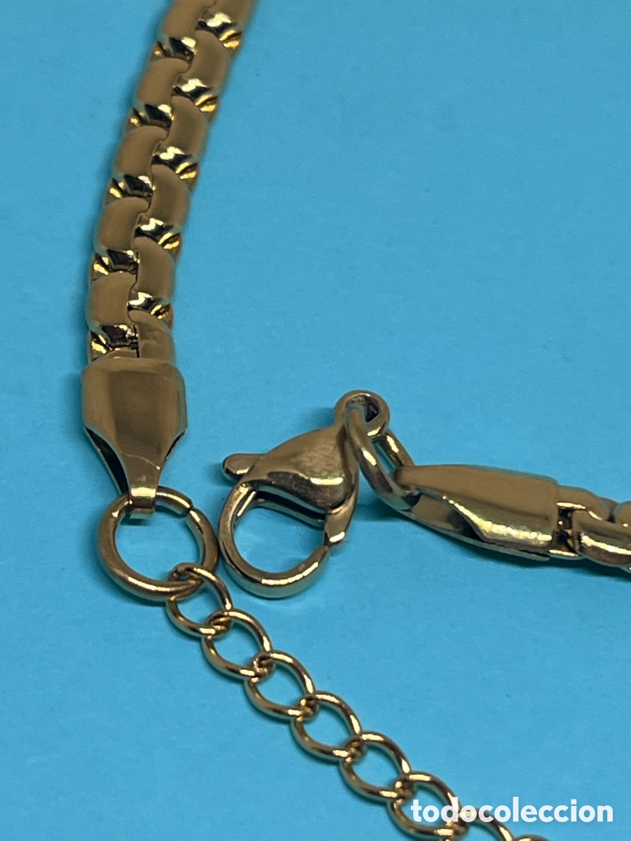 Joyeria: PULSERA BA&Ntilde;O DE ORO NUEVO - Foto 6