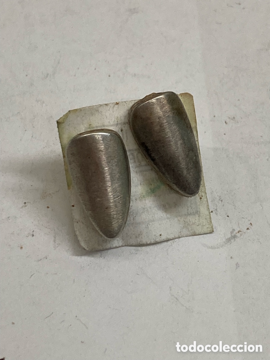 Joyeria: Pendientes de plata P214 - Foto 1