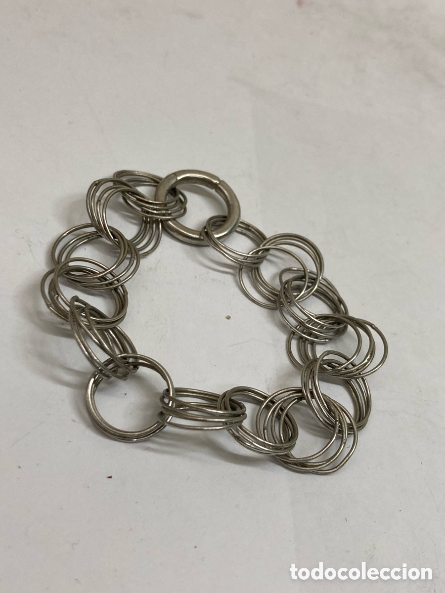 Joyeria: Pulsera de plata Pul237 - Foto 1