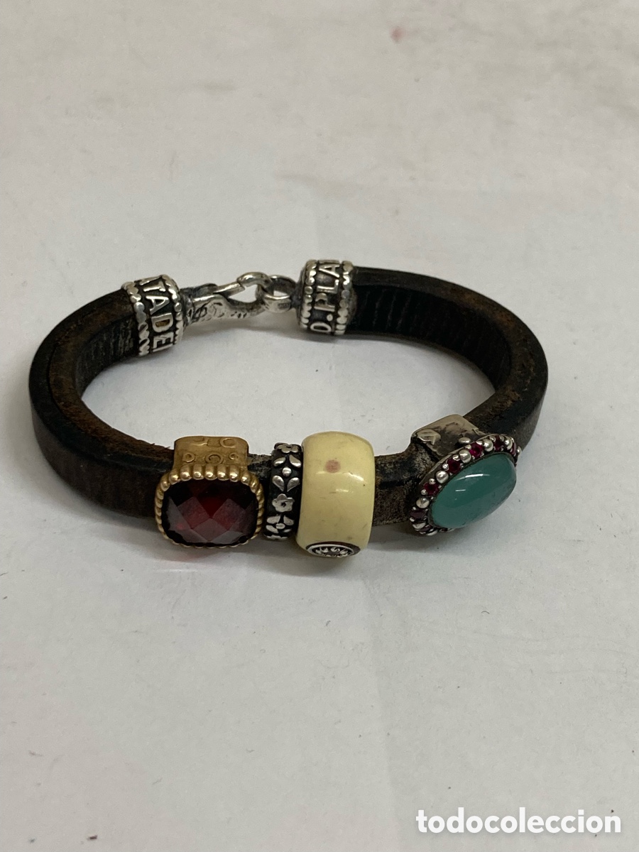 Joyeria: Pulsera de plata Pul217 - Foto 1