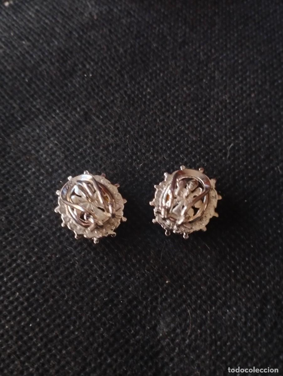 Joyeria: Pendientes vintage finales de los a&ntilde;os 50 - Foto 4