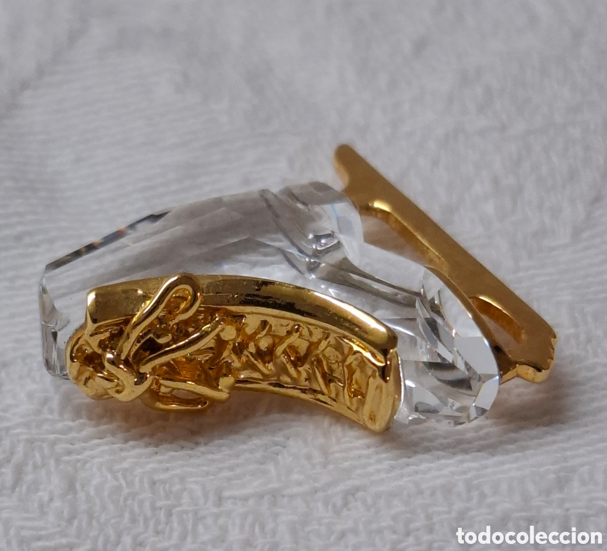Joyeria: Miniaturas Cristal Swarovsky - Foto 2