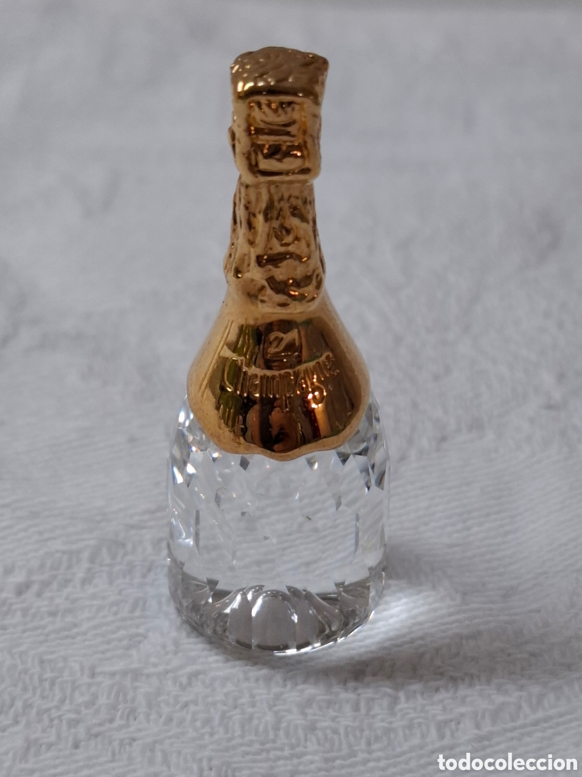 Joyeria: Miniaturas Cristal Swarovsky - Foto 3