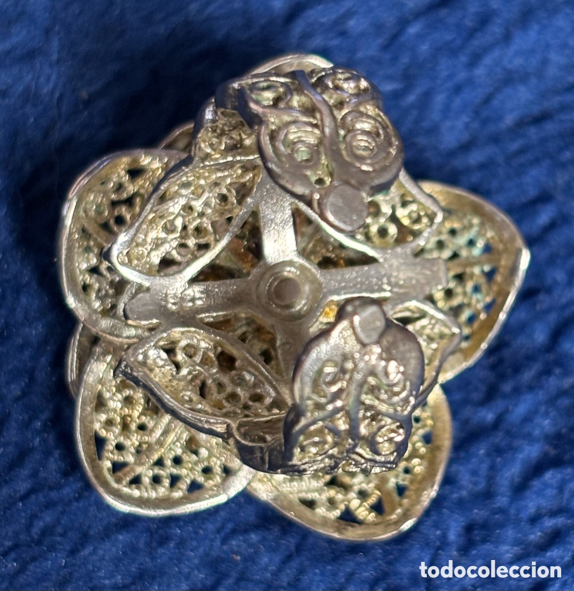 Joyeria: Anillo de plata 925 ajustable - Foto 5