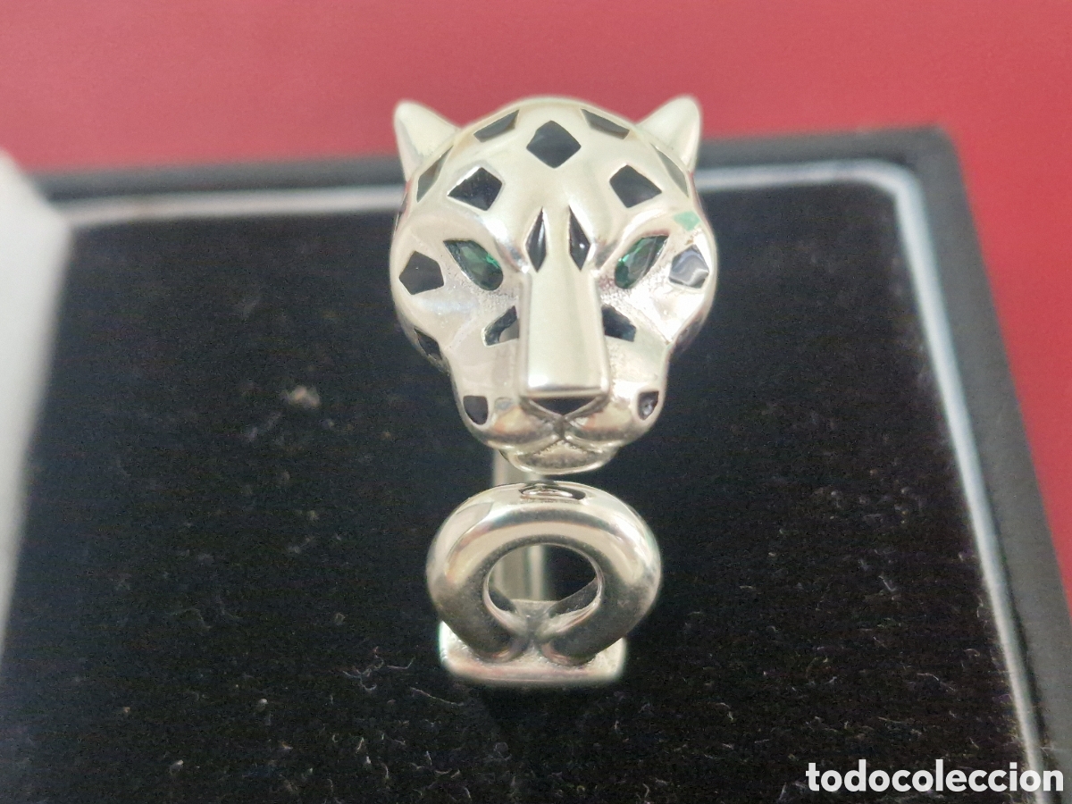 Joyeria: INCREIBLE ANILLO DE PLATA Y PIEDRAS DE COLORES - Foto 4