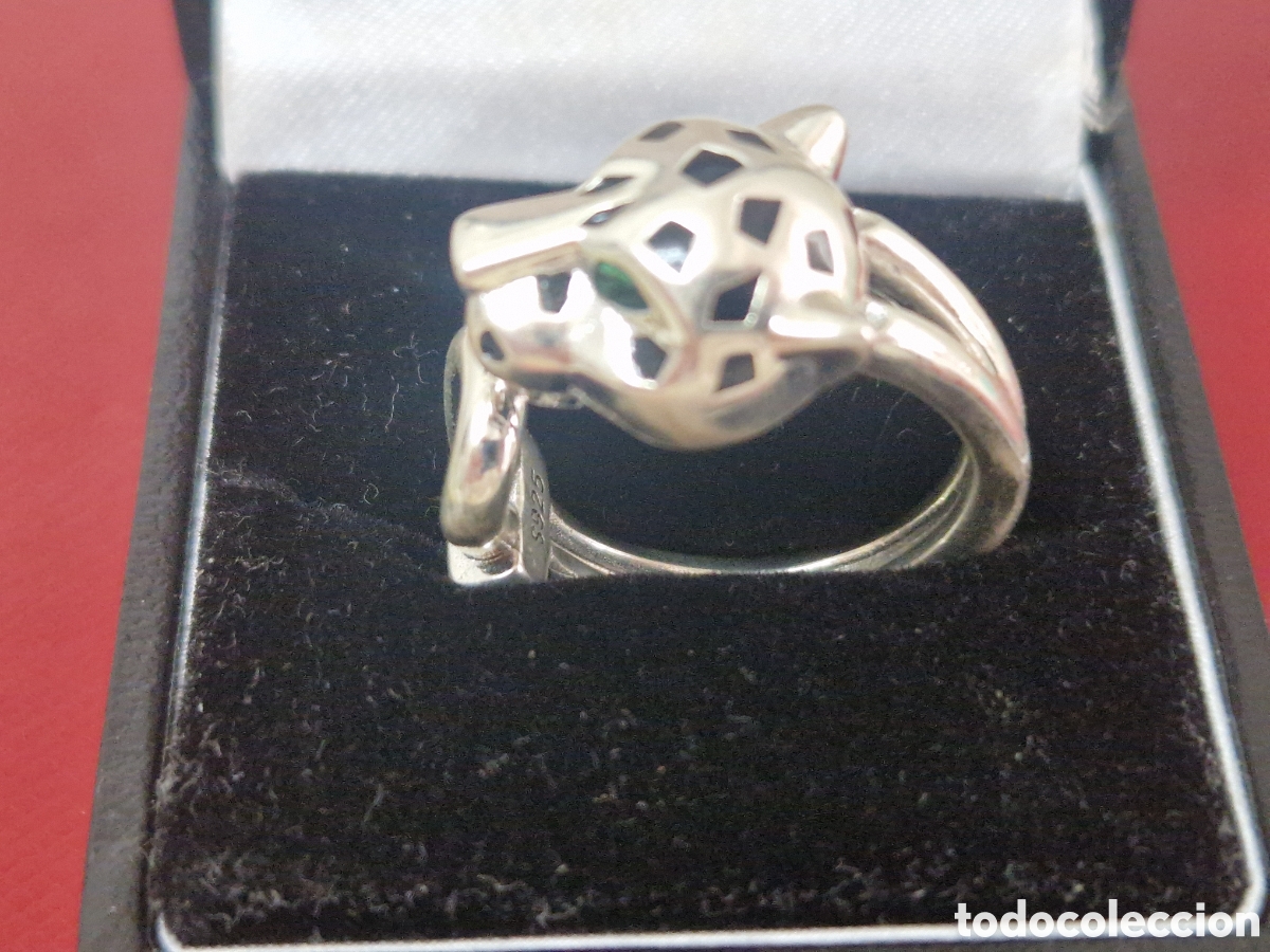 Joyeria: INCREIBLE ANILLO DE PLATA Y PIEDRAS DE COLORES - Foto 2