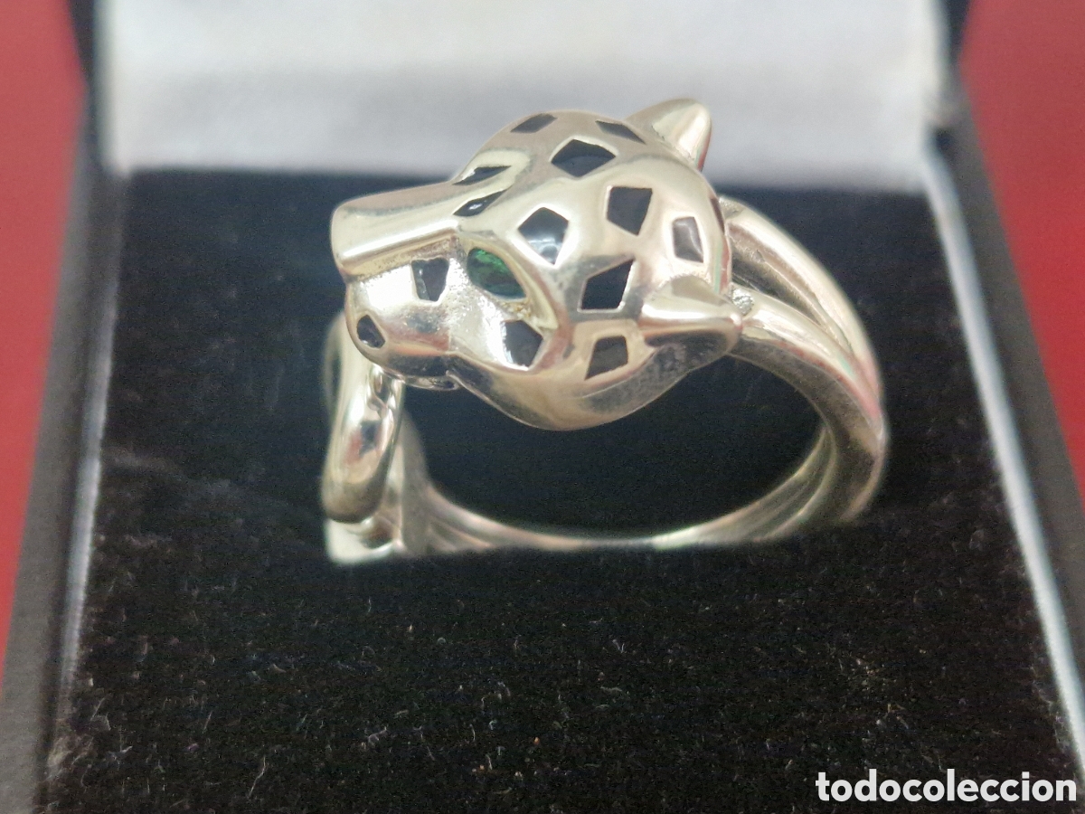 Joyeria: INCREIBLE ANILLO DE PLATA Y PIEDRAS DE COLORES - Foto 7