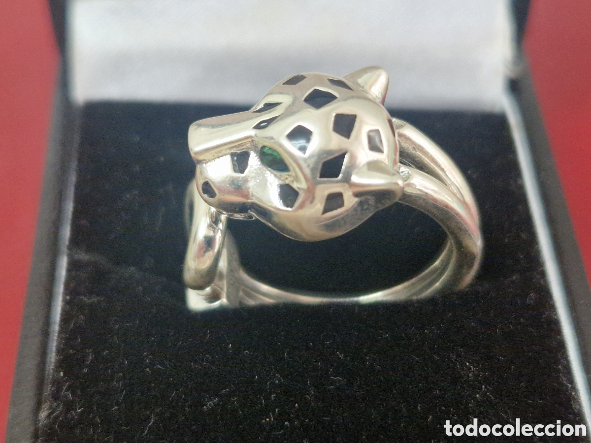 Joyeria: INCREIBLE ANILLO DE PLATA Y PIEDRAS DE COLORES - Foto 8
