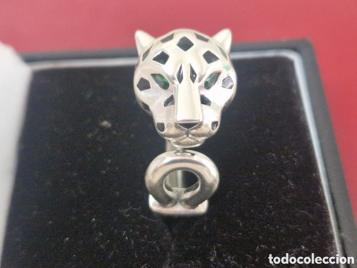 Joyeria: INCREIBLE ANILLO DE PLATA Y PIEDRAS DE COLORES - Foto 9