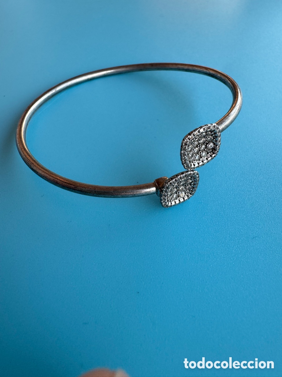 Joyeria: Pulsera de plata 925 con piedras - Foto 1