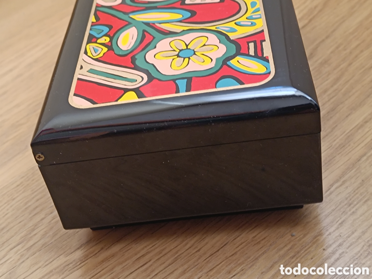 Joyeria: Joyero musical lacado - Foto 6