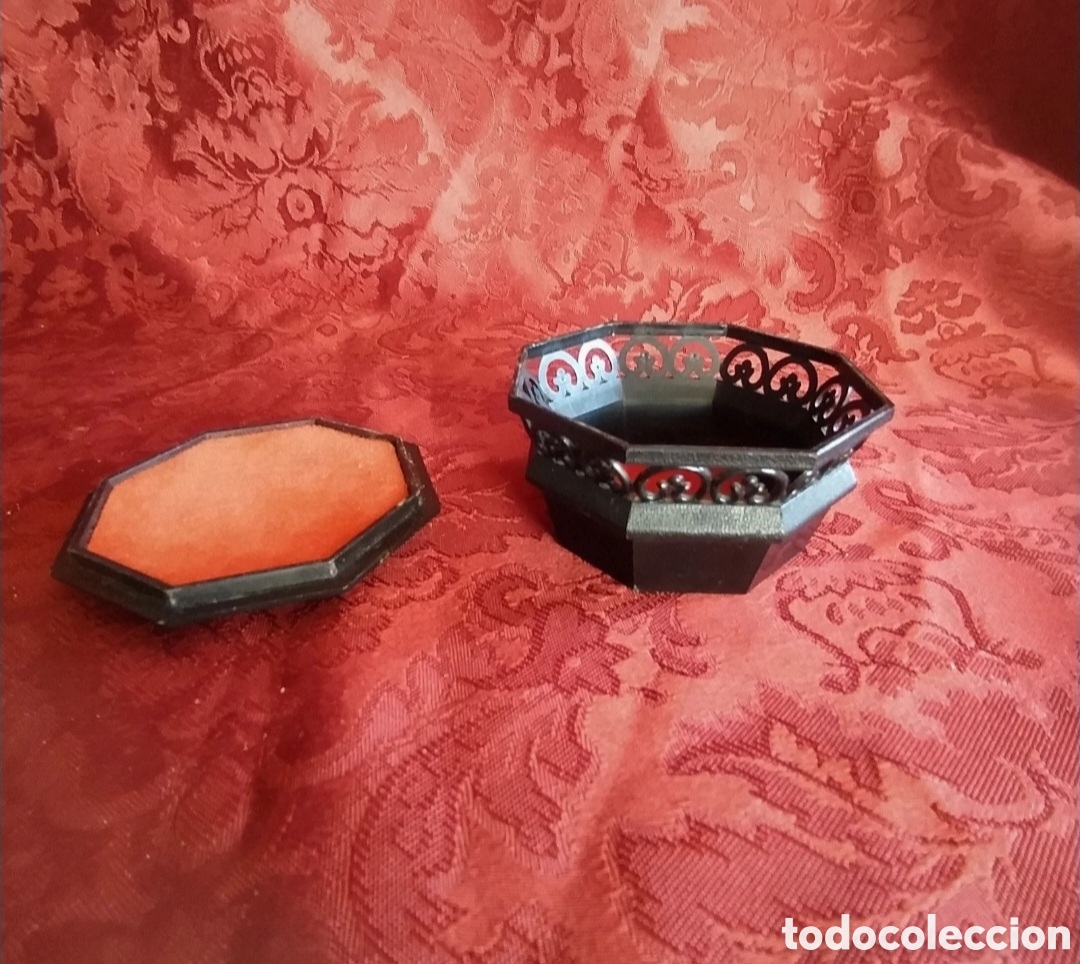 Joyeria: Joyero antiguo vintage - Foto 2