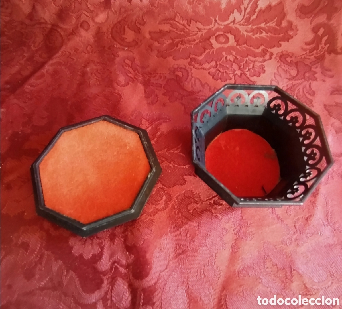 Joyeria: Joyero antiguo vintage - Foto 3