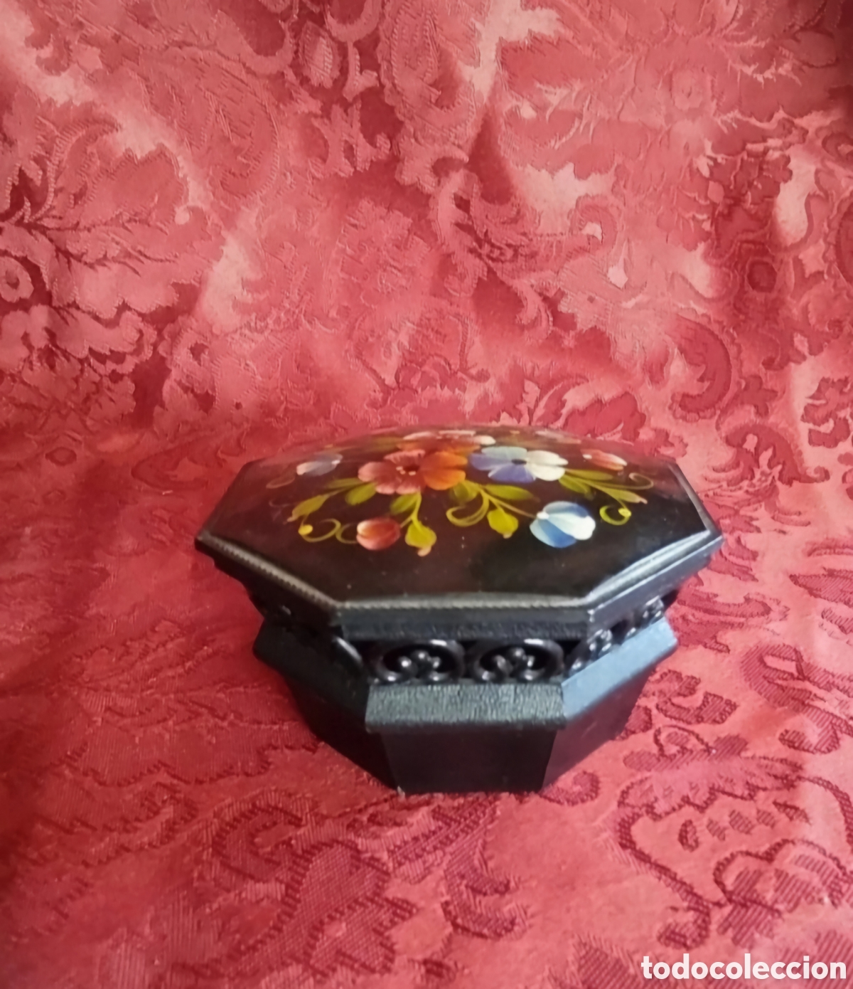 Joyeria: Joyero antiguo vintage - Foto 4