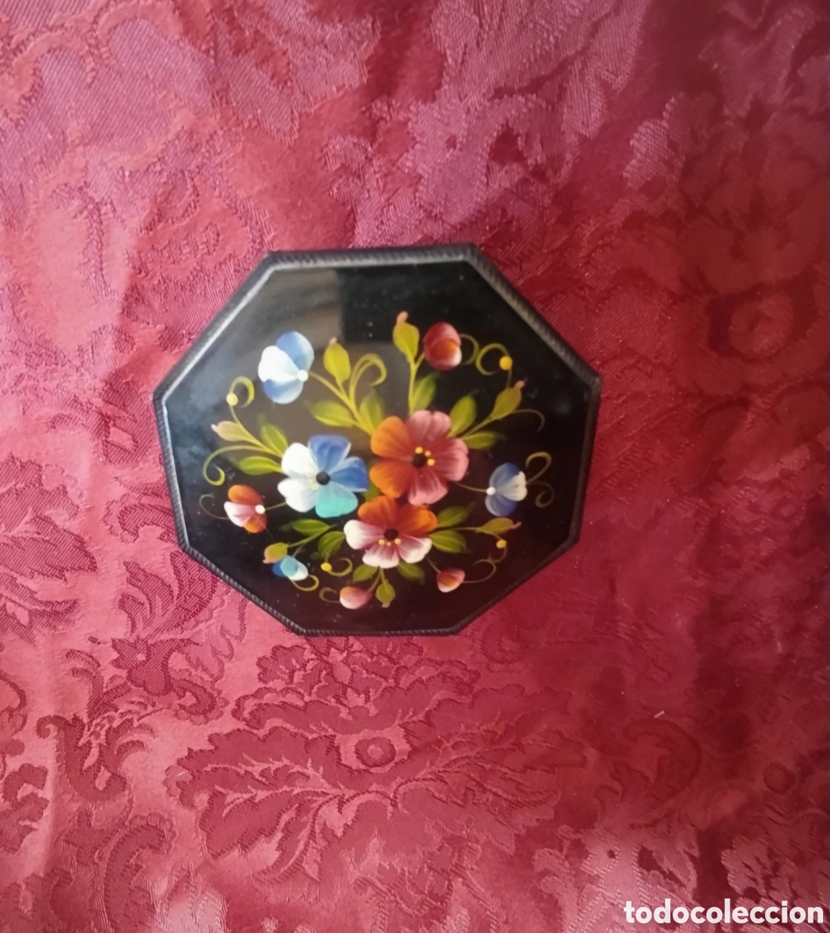 Joyeria: Joyero antiguo vintage - Foto 5