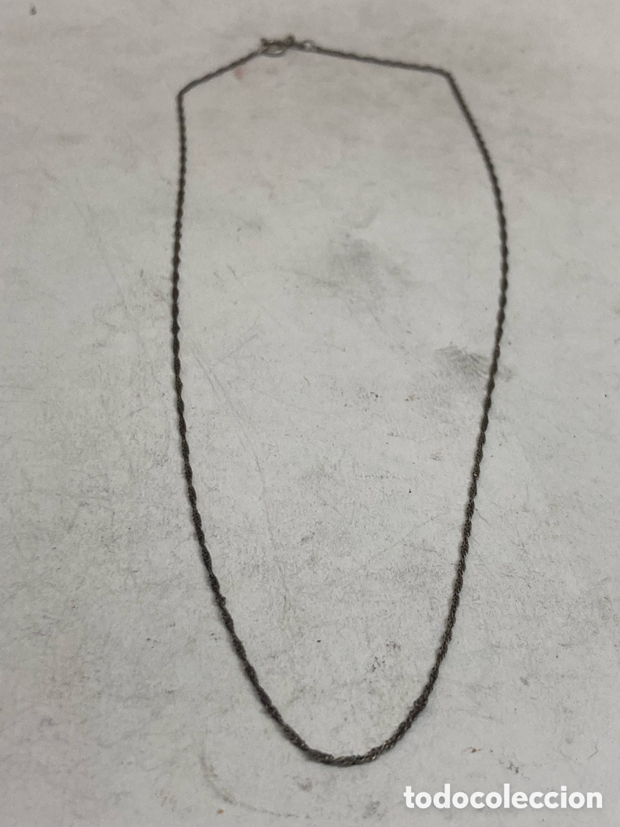 Joyeria: Cadena de plata CA277-1 - Foto 1
