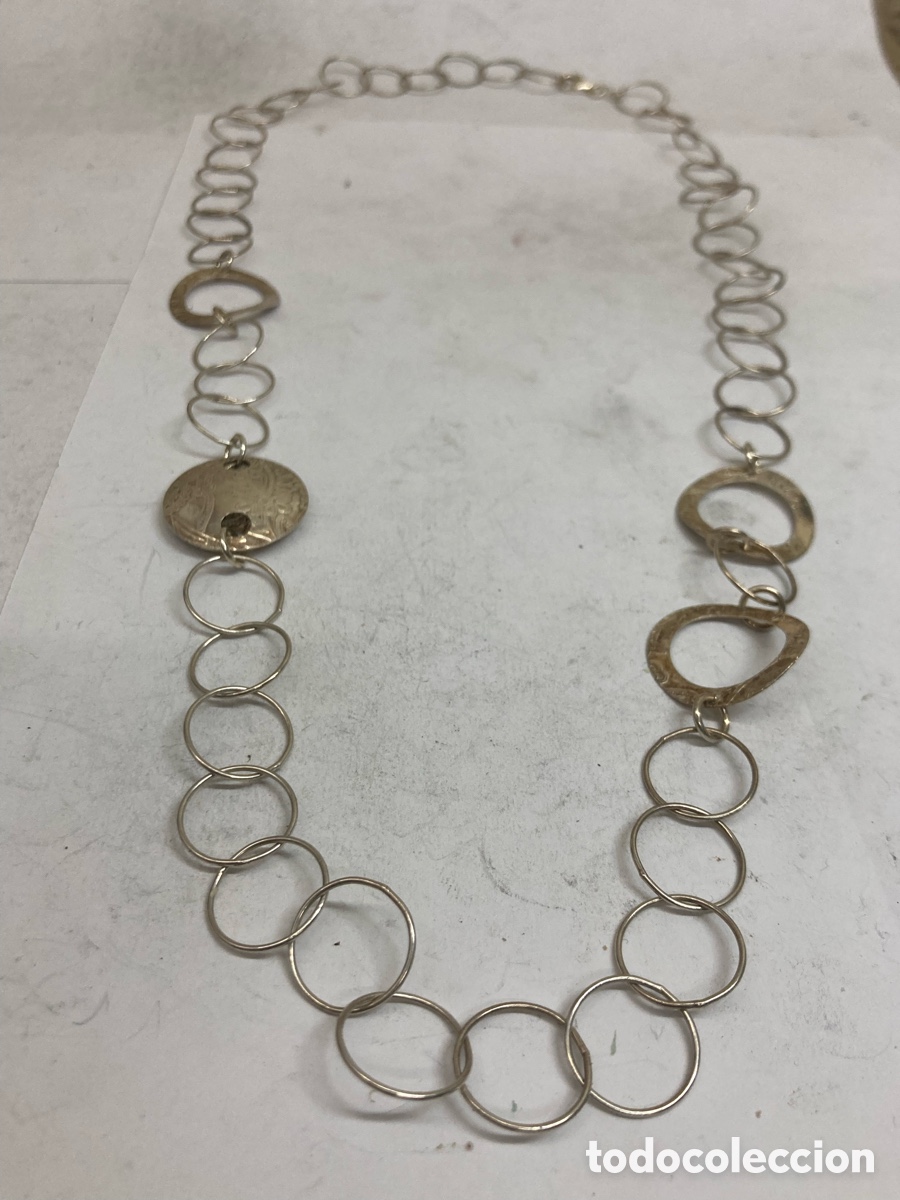 Joyeria: Collar de plata CA276 - Foto 1