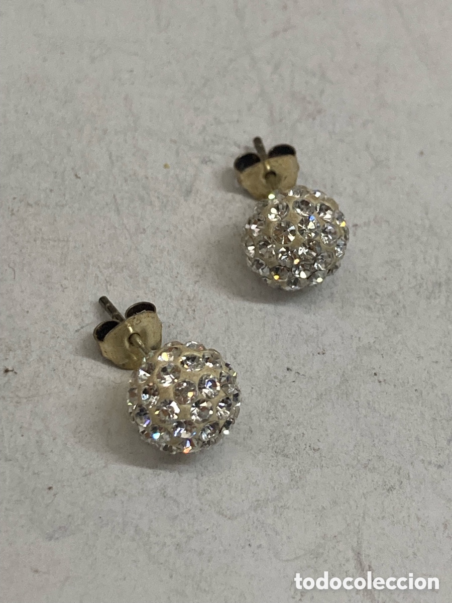 Joyeria: Pendientes de plata P215 - Foto 1