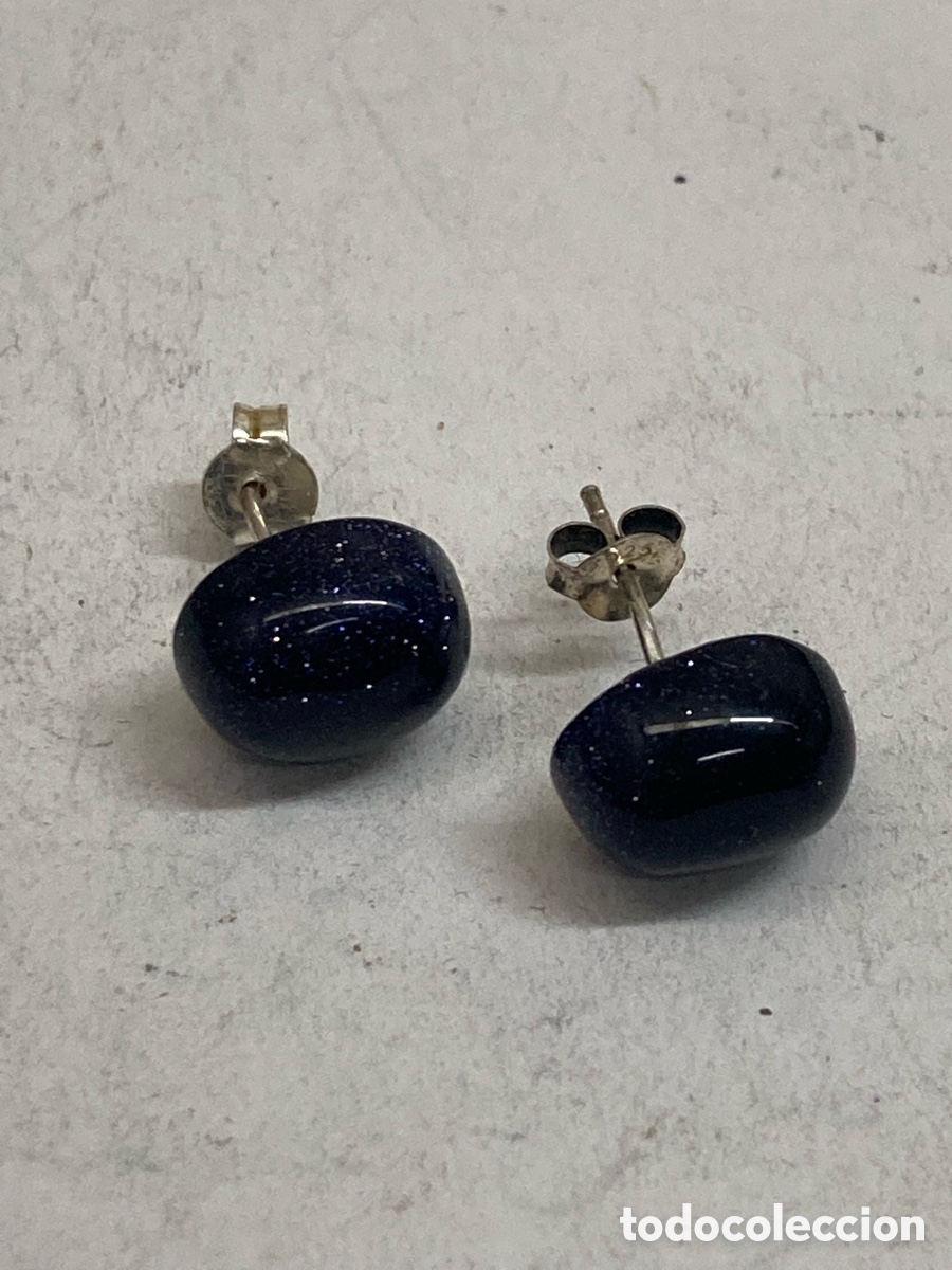 Joyeria: Pendientes de plata P215 - Foto 1