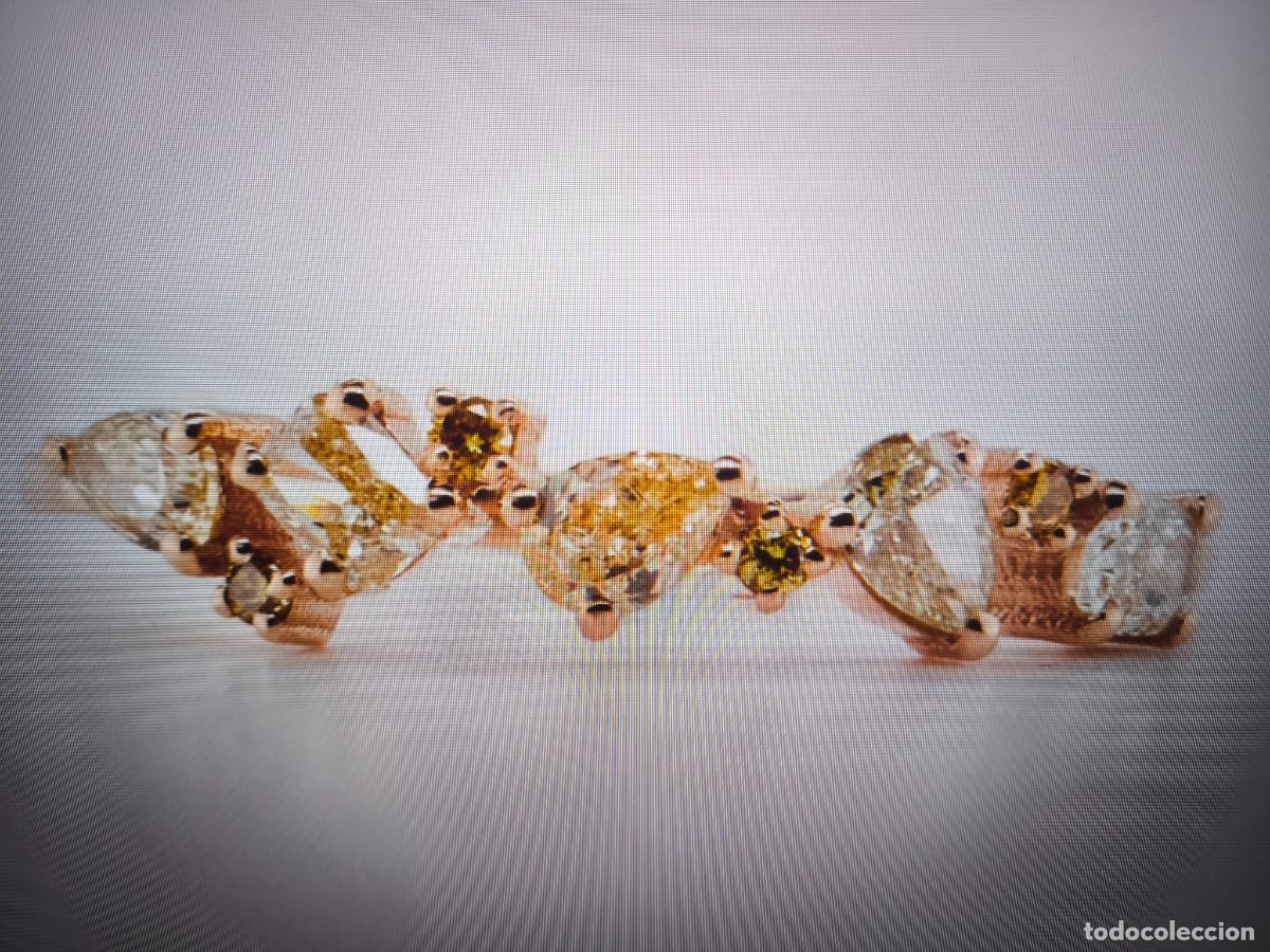 Joyeria: Anillo de oro y Diamantes. - Foto 1