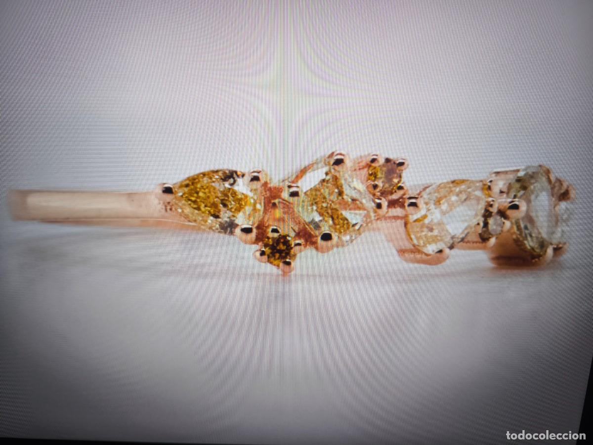 Joyeria: Anillo de oro y Diamantes. - Foto 2