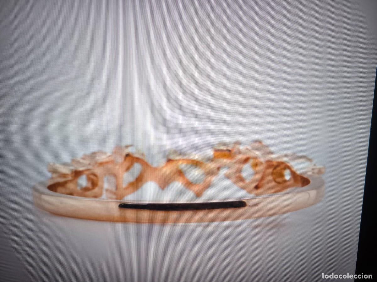 Joyeria: Anillo de oro y Diamantes. - Foto 4