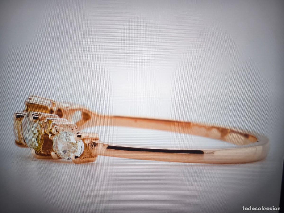 Joyeria: Anillo de oro y Diamantes. - Foto 5