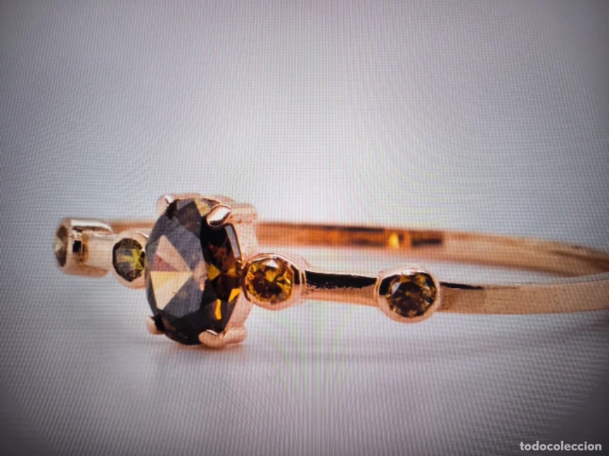 Joyeria: Anillo de oro y Diamantes. - Foto 1