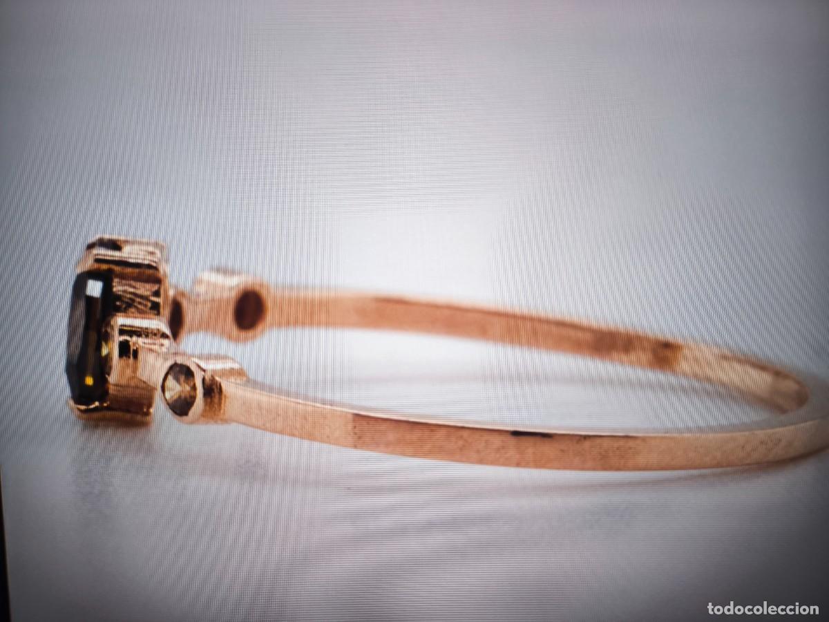Joyeria: Anillo de oro y Diamantes. - Foto 2