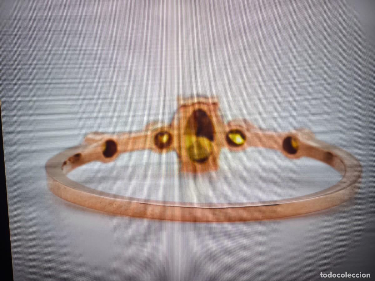 Joyeria: Anillo de oro y Diamantes. - Foto 3