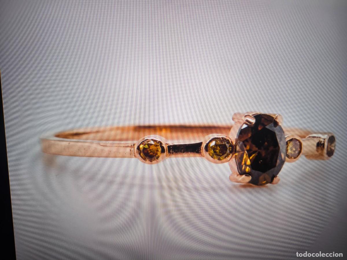 Joyeria: Anillo de oro y Diamantes. - Foto 5