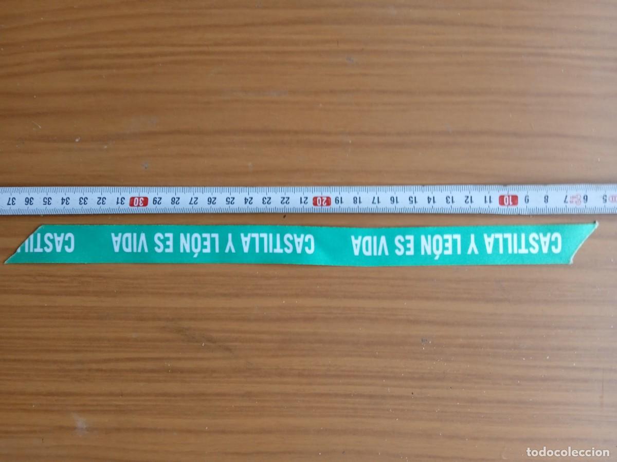 Joyeria: Pulsera tela - castilla y le&oacute;n es vida (187) - Foto 1