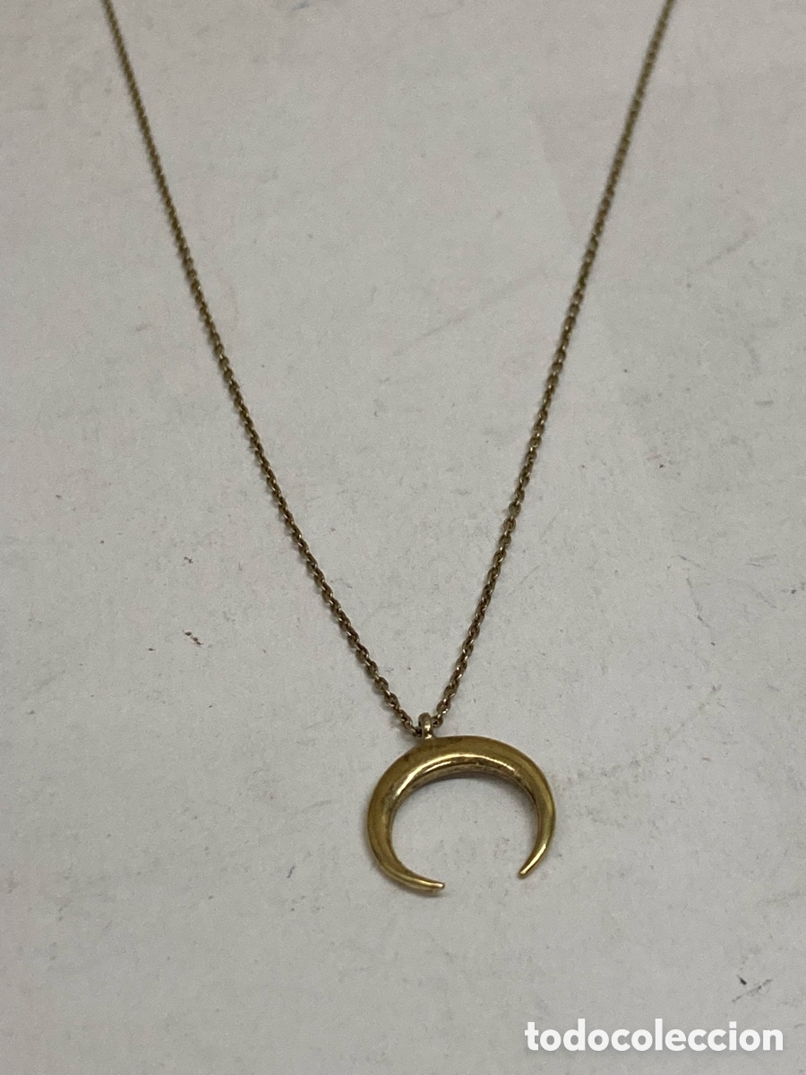 Joyeria: Cadena y Colgante de plata CC186 - Foto 2