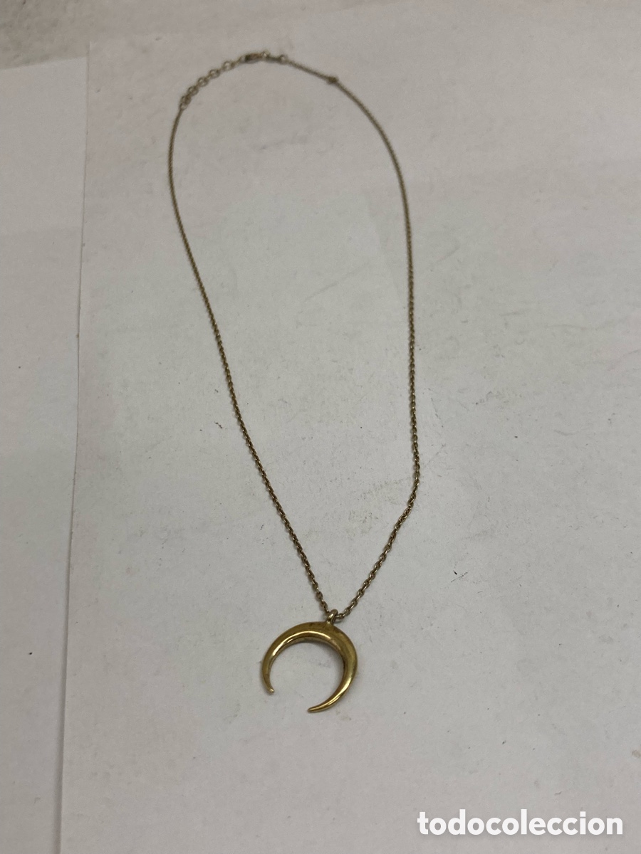 Joyeria: Cadena y Colgante de plata CC186 - Foto 1