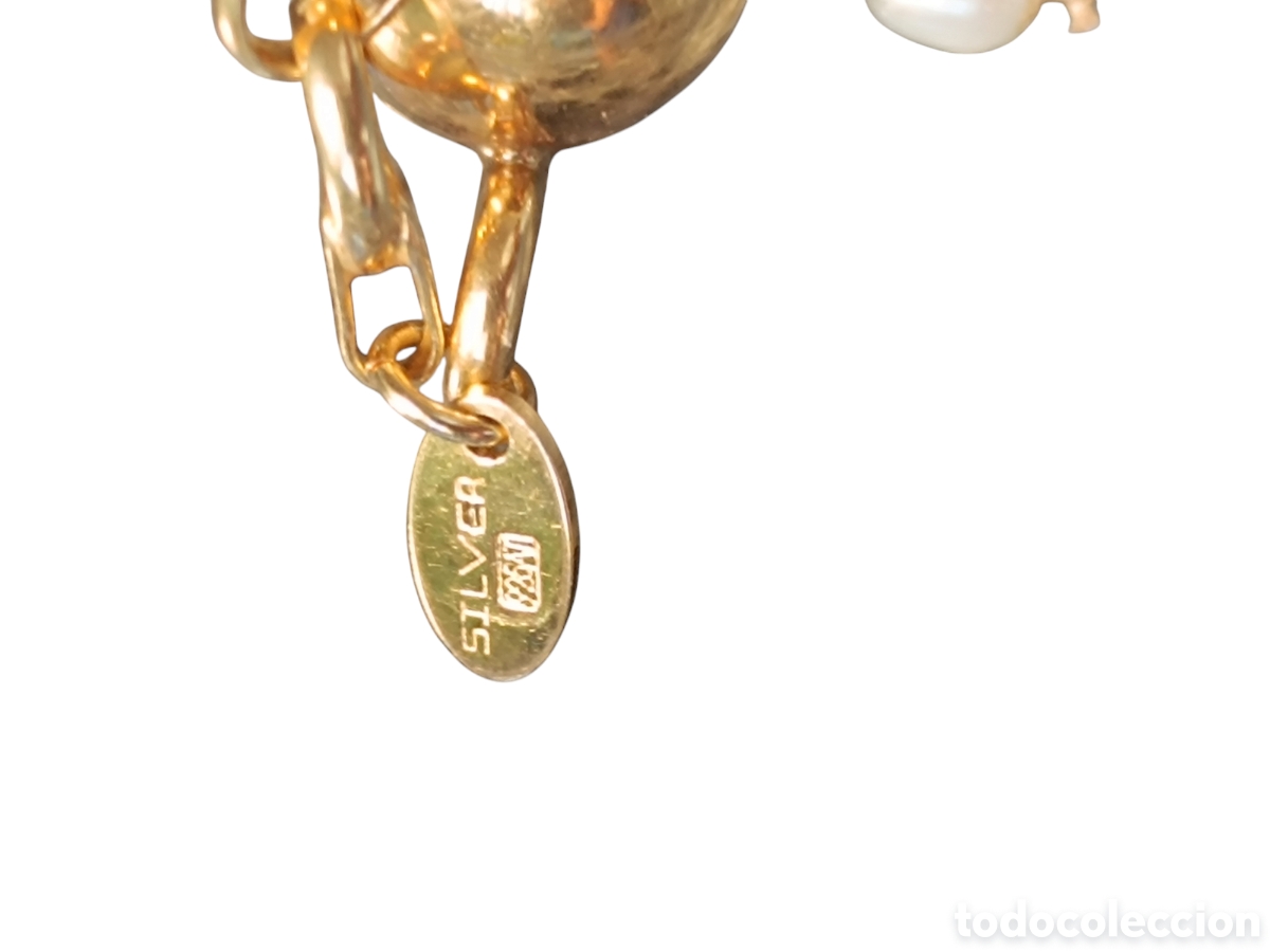 Joyeria: Collar de perlas de r&iacute;o - Foto 5