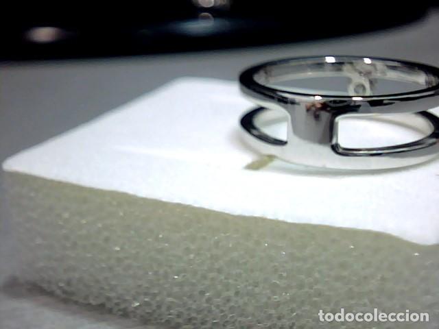 Joyeria: anillo Studio 1 oro 18 kts y diamante - Foto 2