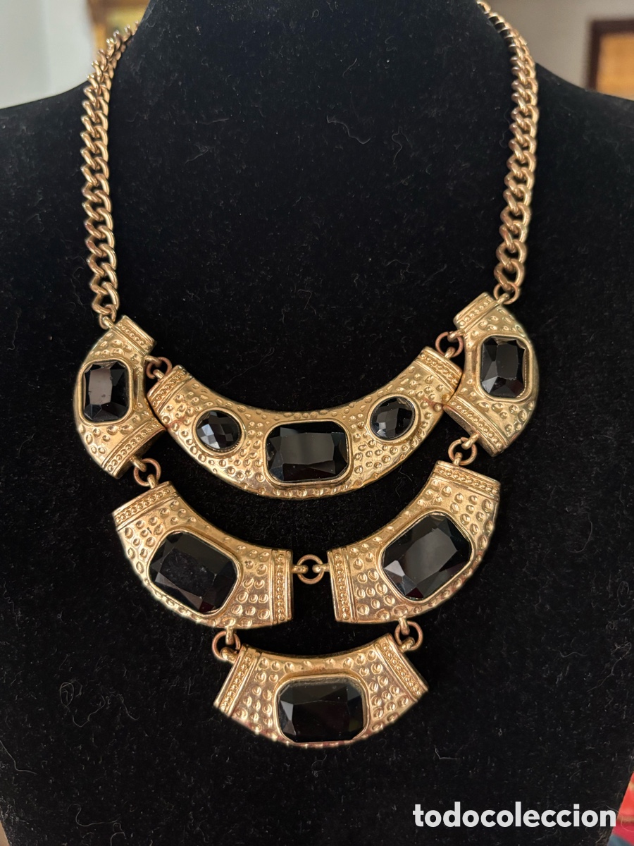 Joyeria: Gargantilla de bisuter&iacute;a - Foto 1