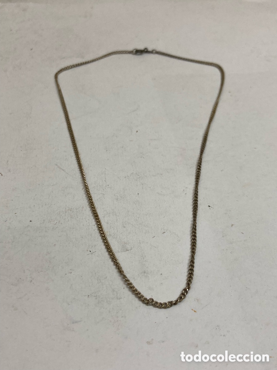 Joyeria: Cadena de plata CA259 - Foto 1