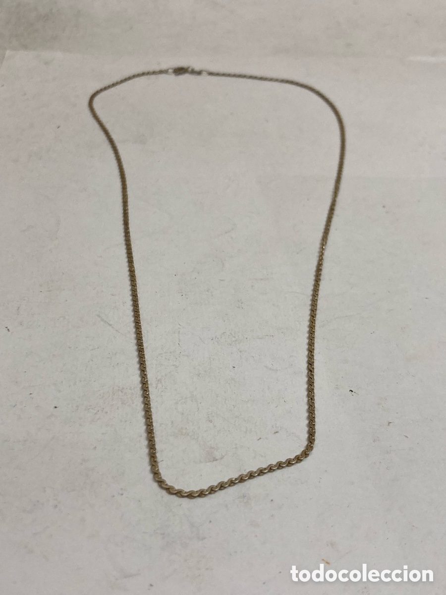 Joyeria: Cadena de plata CA259 - Foto 1