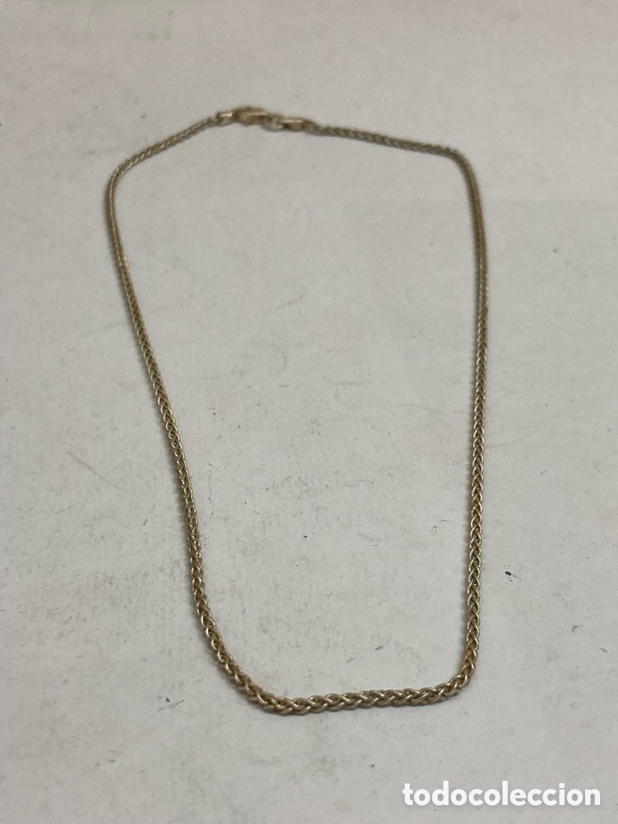 Joyeria: Cadena de plata CA259 - Foto 1