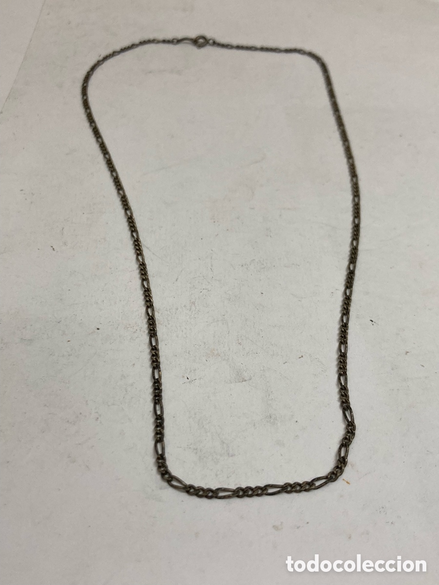 Joyeria: Cadena de plata CA259 - Foto 1