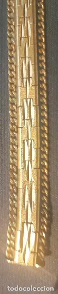 Joyeria: Brazalete de eslabones - Foto 4