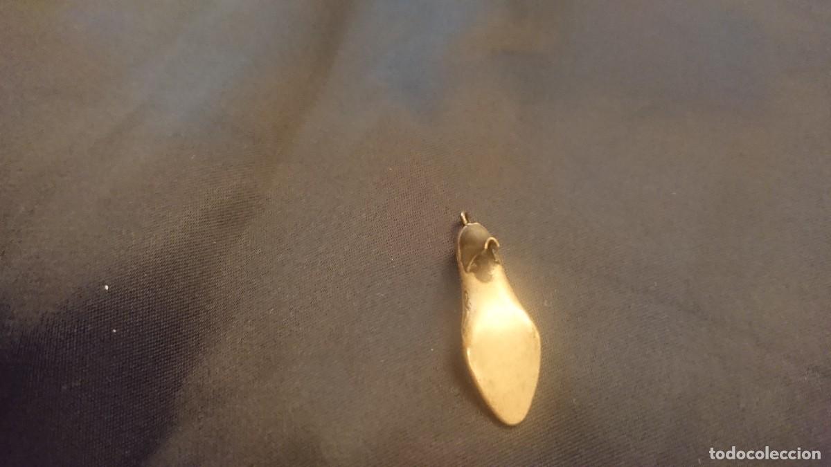 Joyeria: Colgante damasquinado - Foto 2
