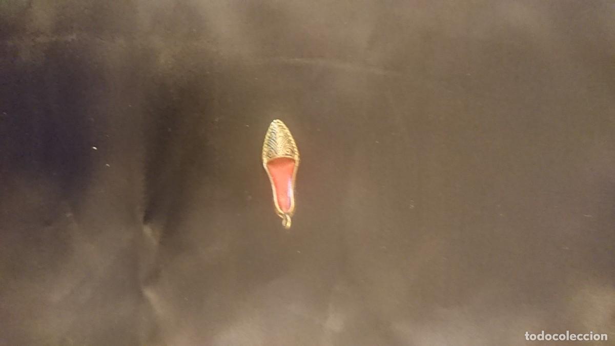 Joyeria: Colgante damasquinado - Foto 4