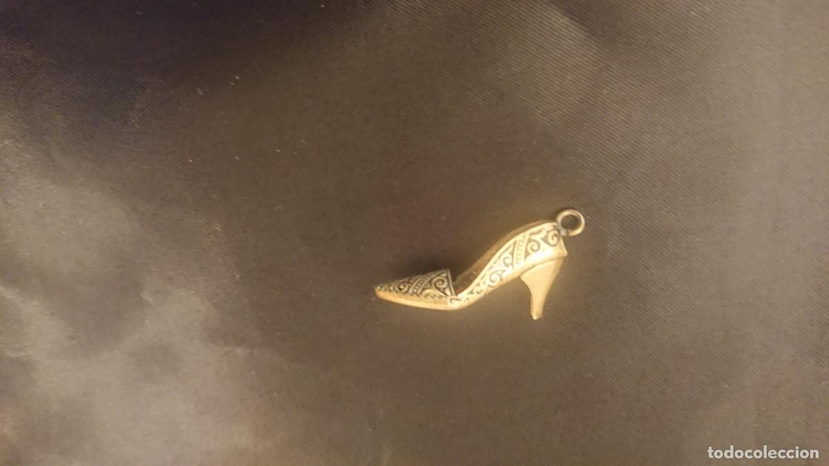 Joyeria: Colgante damasquinado - Foto 7