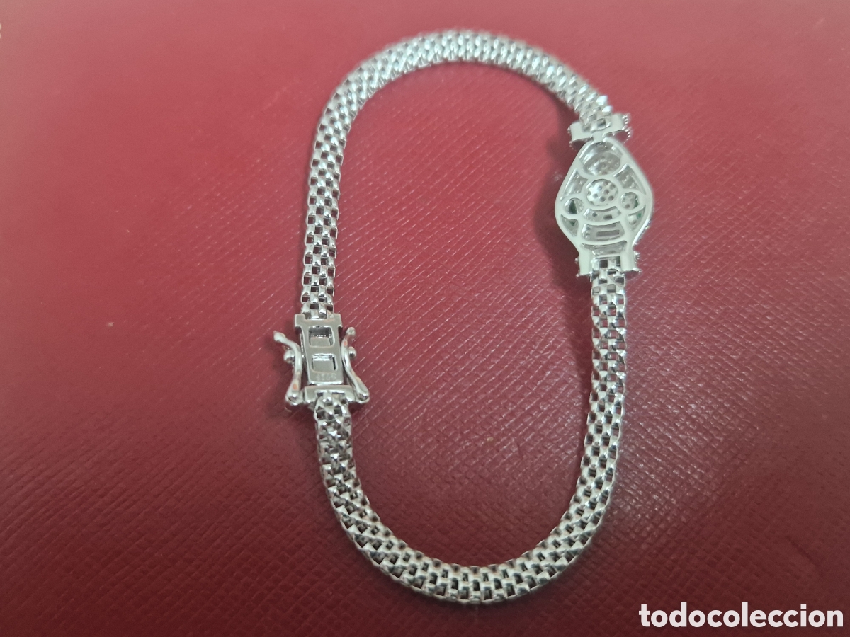 Joyeria: PULSERA DE PLATA SERPIENTE NUEVA - Foto 11