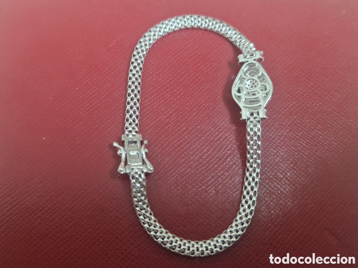 Joyeria: PULSERA DE PLATA SERPIENTE NUEVA - Foto 12
