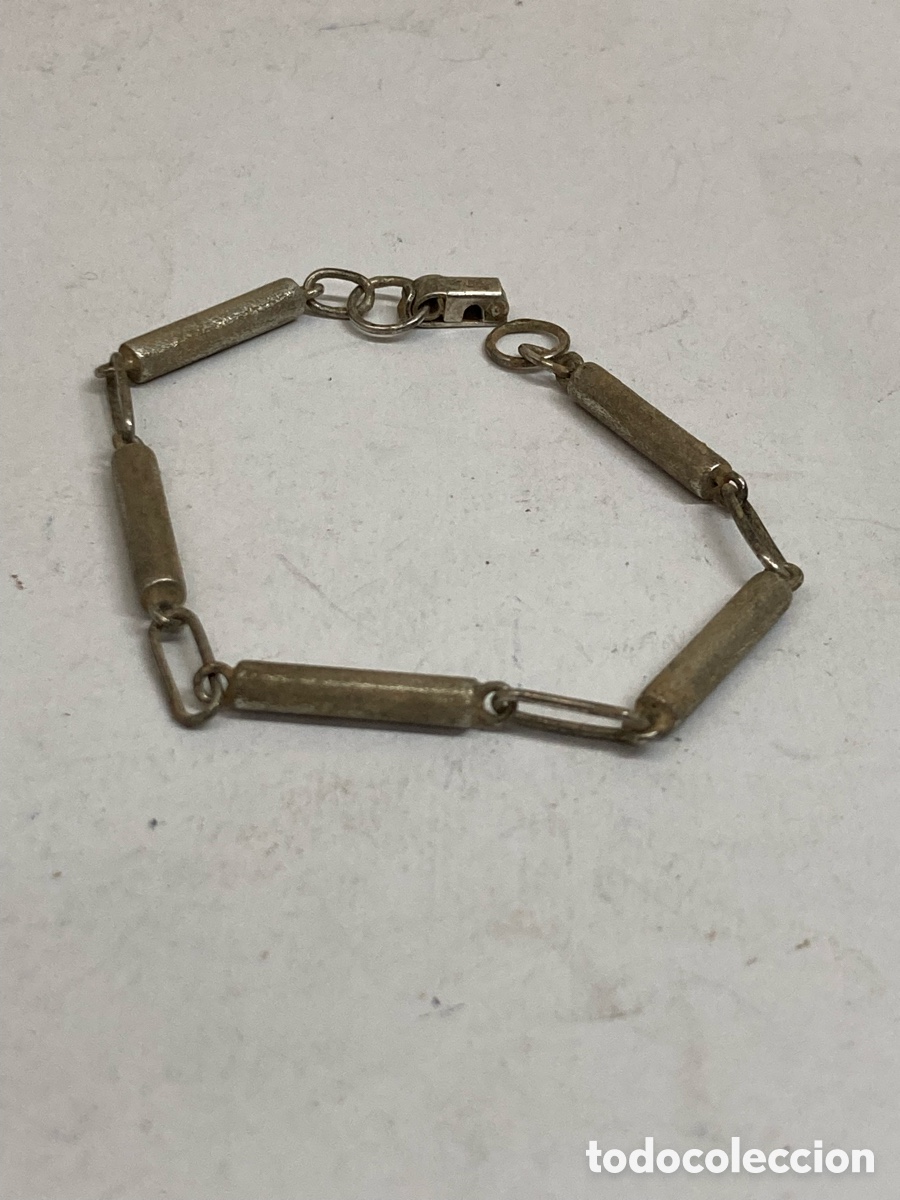 Joyeria: Pulsera de plata Pul255 - Foto 1